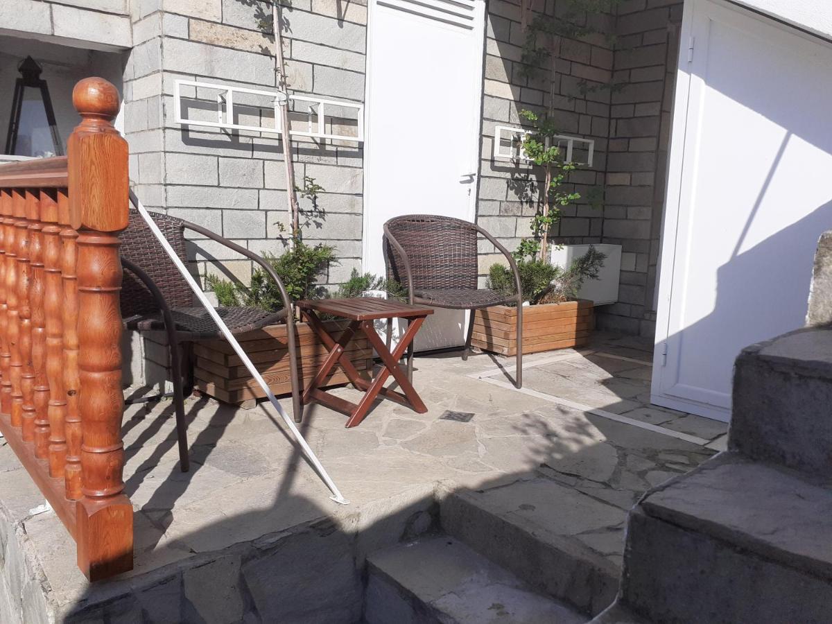 Mini Room In Old Town Kavala Exterior foto